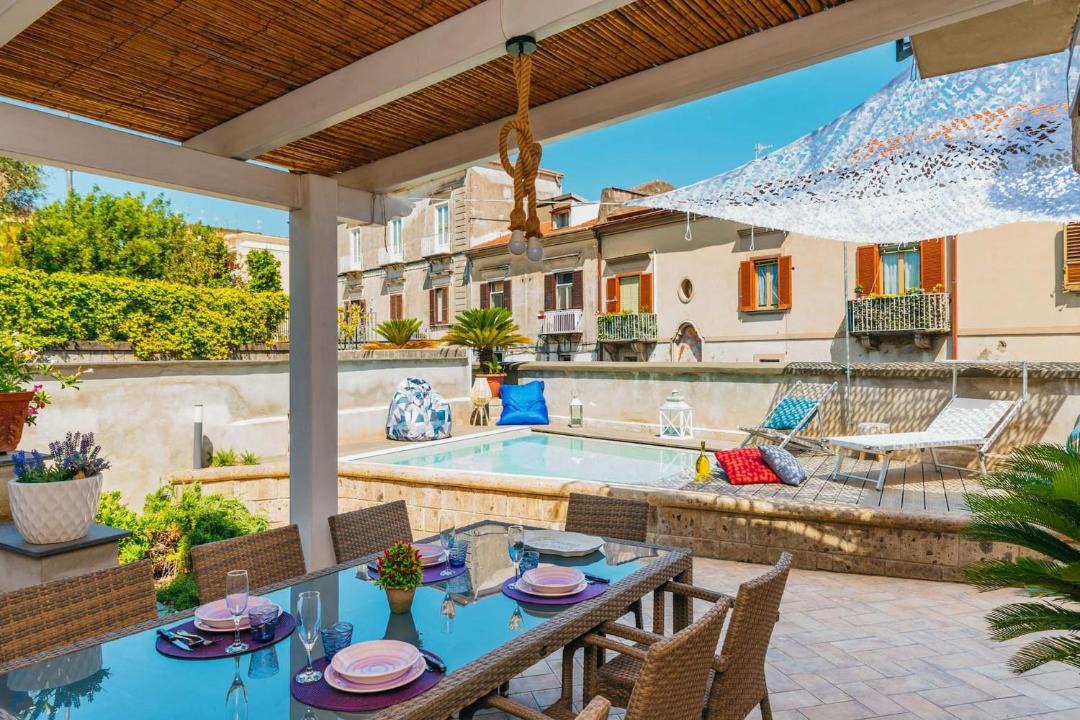 Photo of Patio Balcony in Sant'Agnello