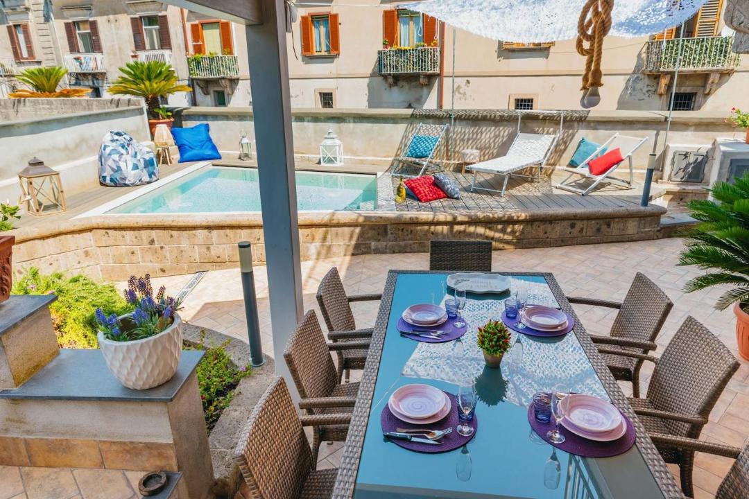 Photo of Patio Balcony in Sant'Agnello