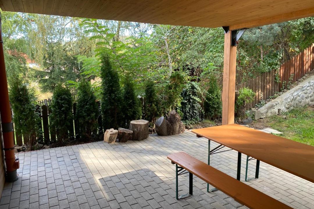 Photo of Patio Balcony in Praid
