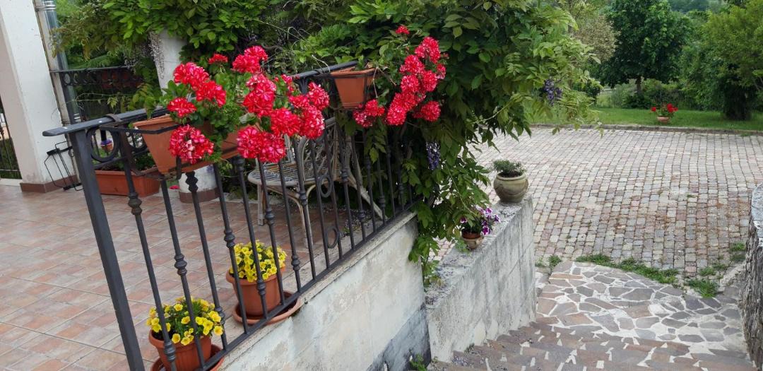 Photo of Patio Balcony in Castel di Sangro