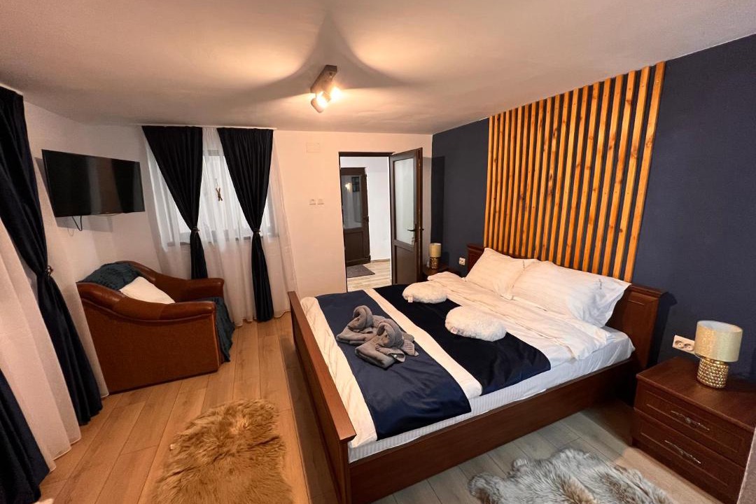 Photo of Bedroom in Moieciu