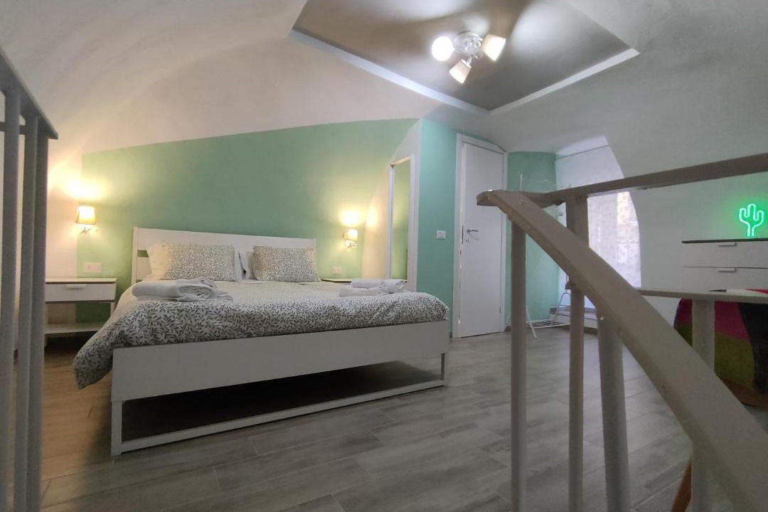 Photo of Bedroom in Montecalvario
