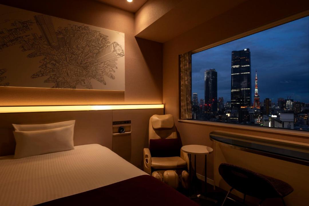 Photo of Bedroom in Roppongi