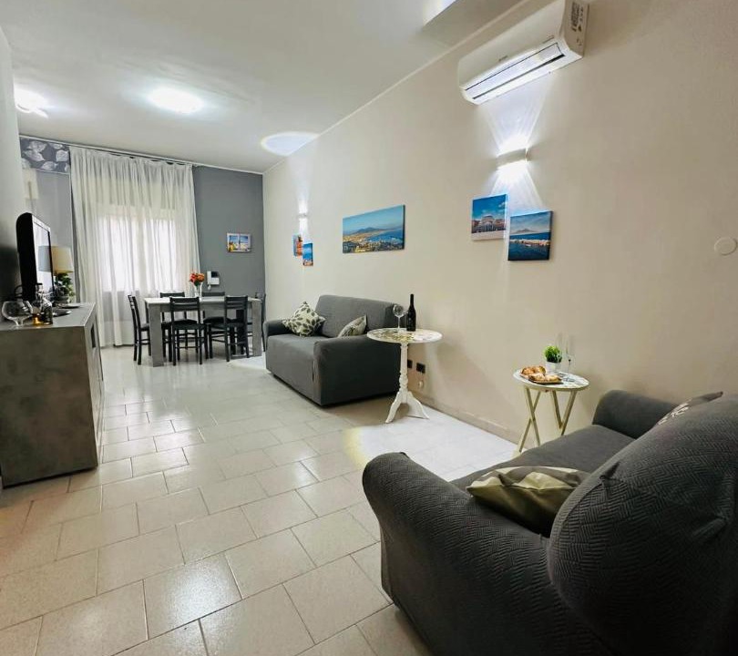 Photo of Livingroom in San Giorgio a Cremano