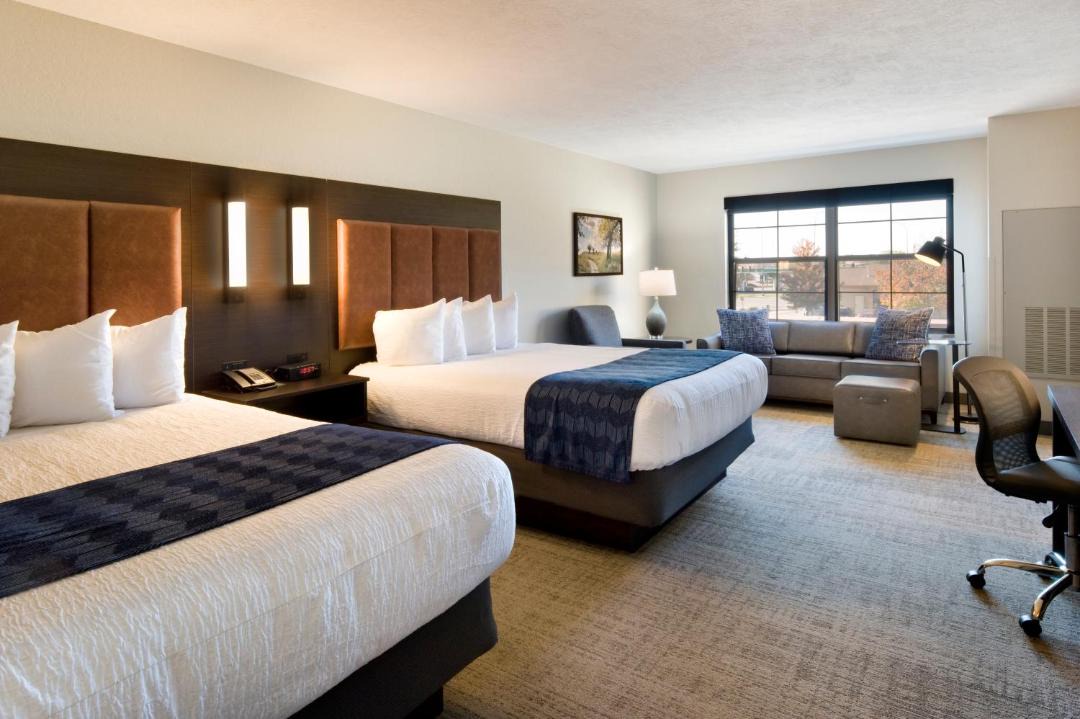 Photo of Bedroom in Sioux Falls