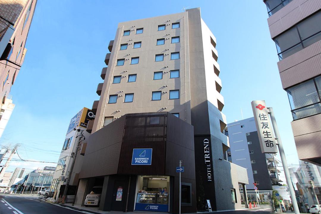 Photo of Buildings in Takatsuki