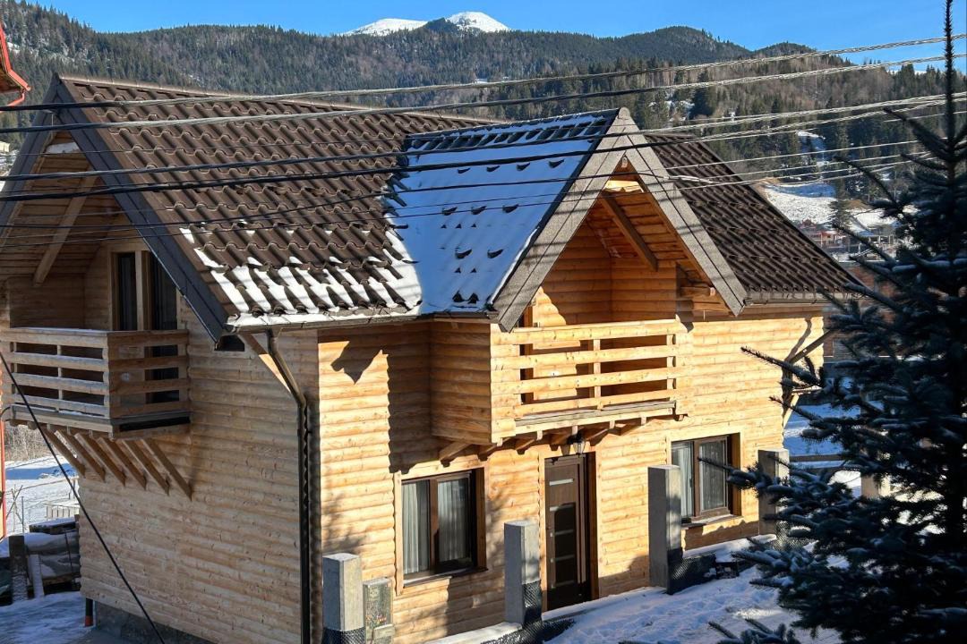 Photo of Buildings in Borsa