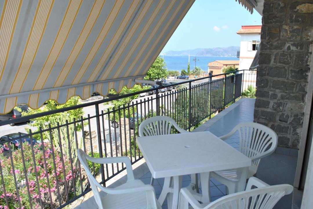 Photo of Patio Balcony in Acciaroli