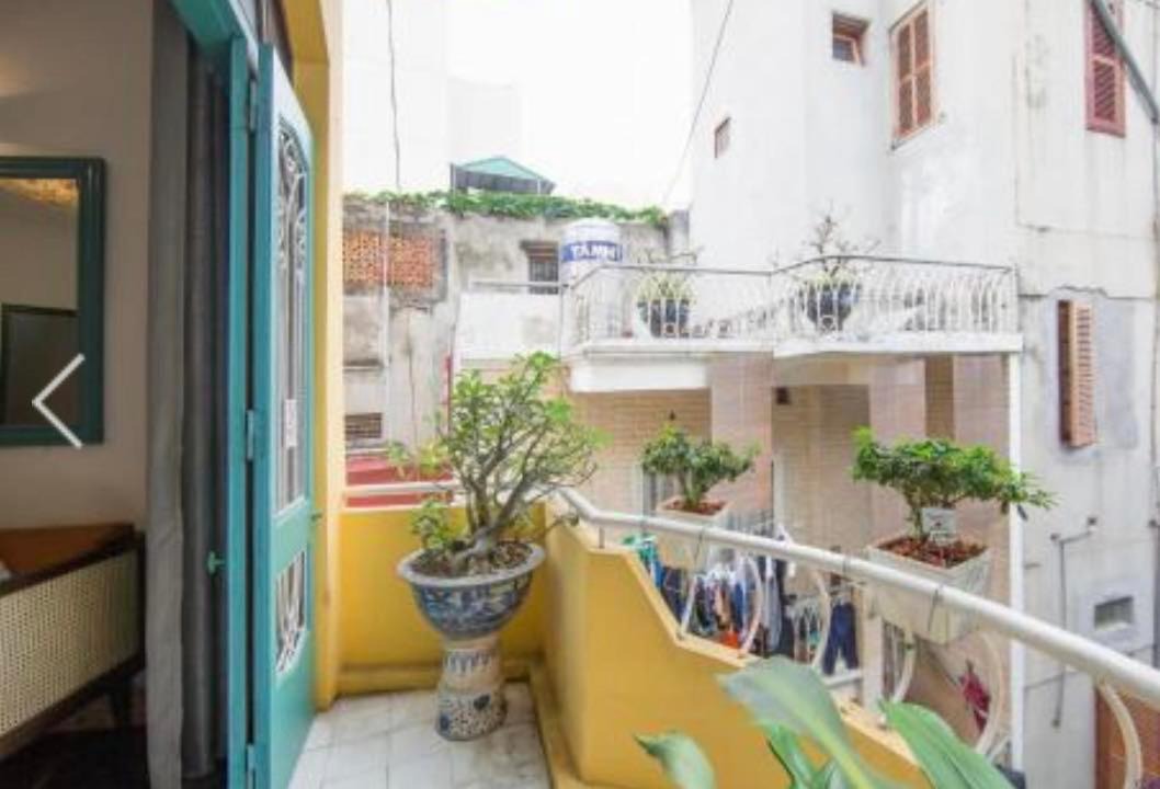 Photo of Patio Balcony in Trang Tien