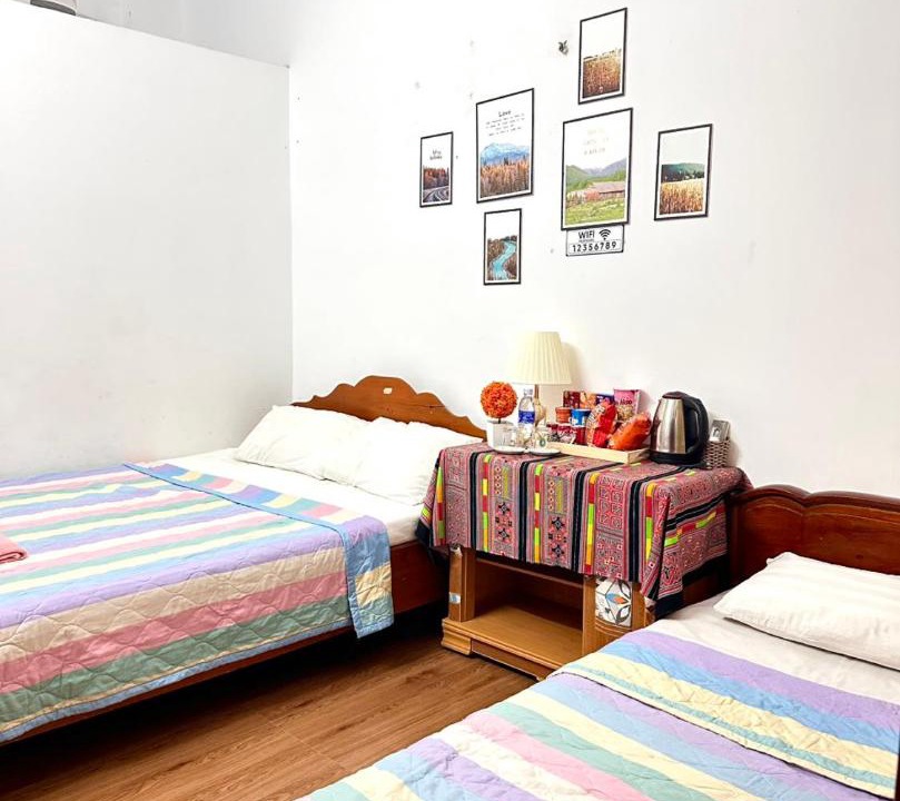 Photo of Bedroom in Muong Thanh