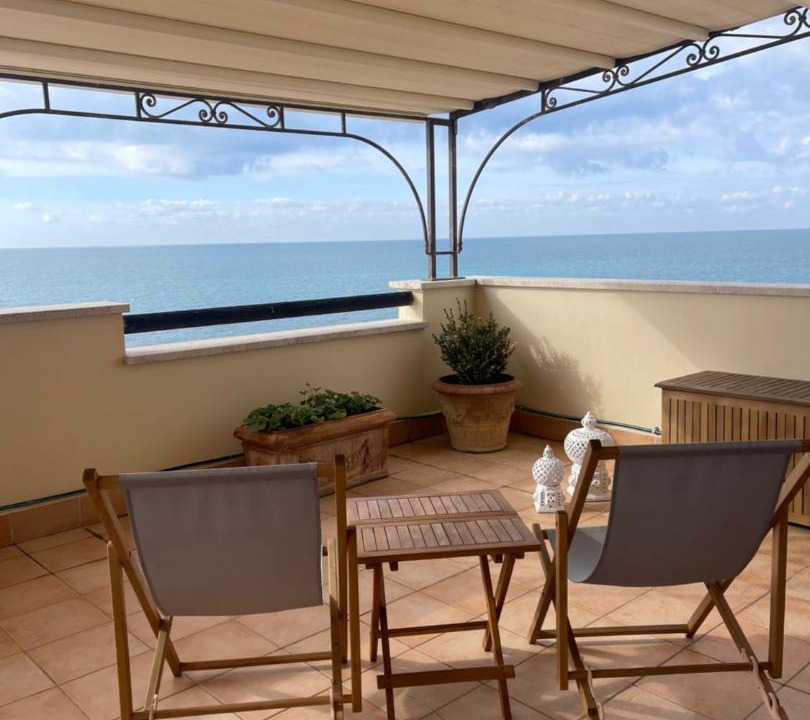 Photo of Patio Balcony in Santa Marinella
