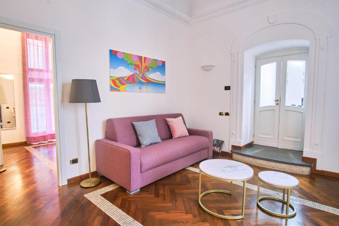Photo of Livingroom in Chiaia