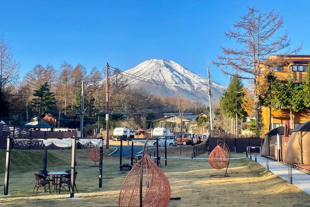 Photo of Others in Yamanakako