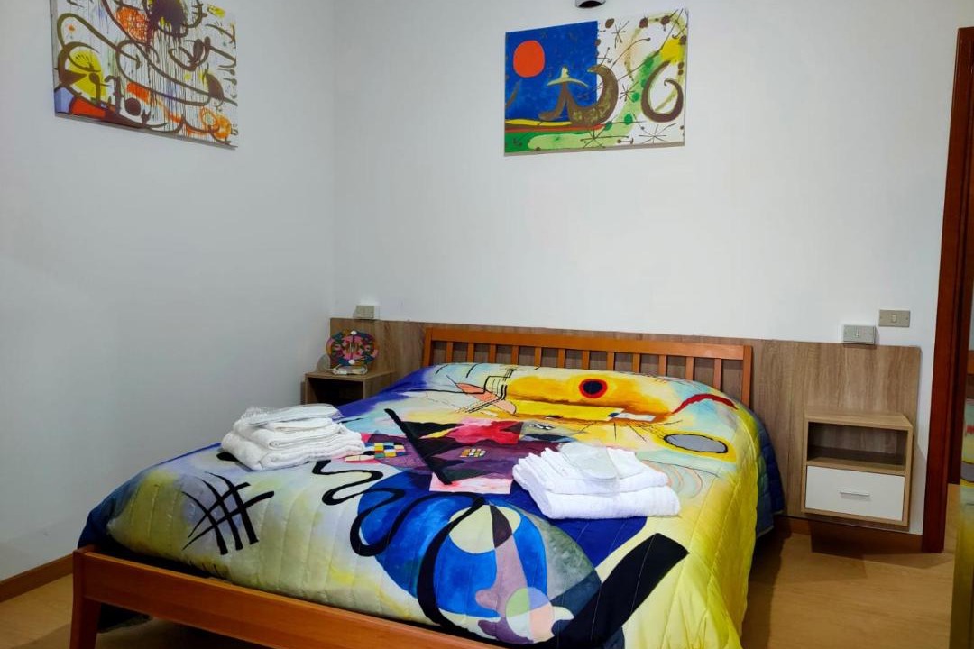 Photo of Bedroom in Sapri