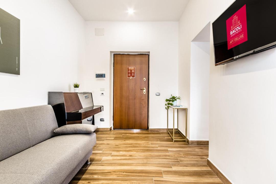 Photo of Livingroom in Bacoli