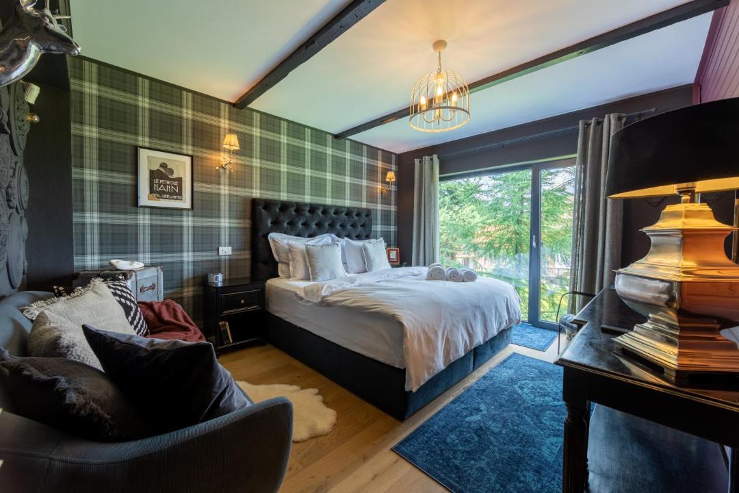 Photo of Bedroom in Bran