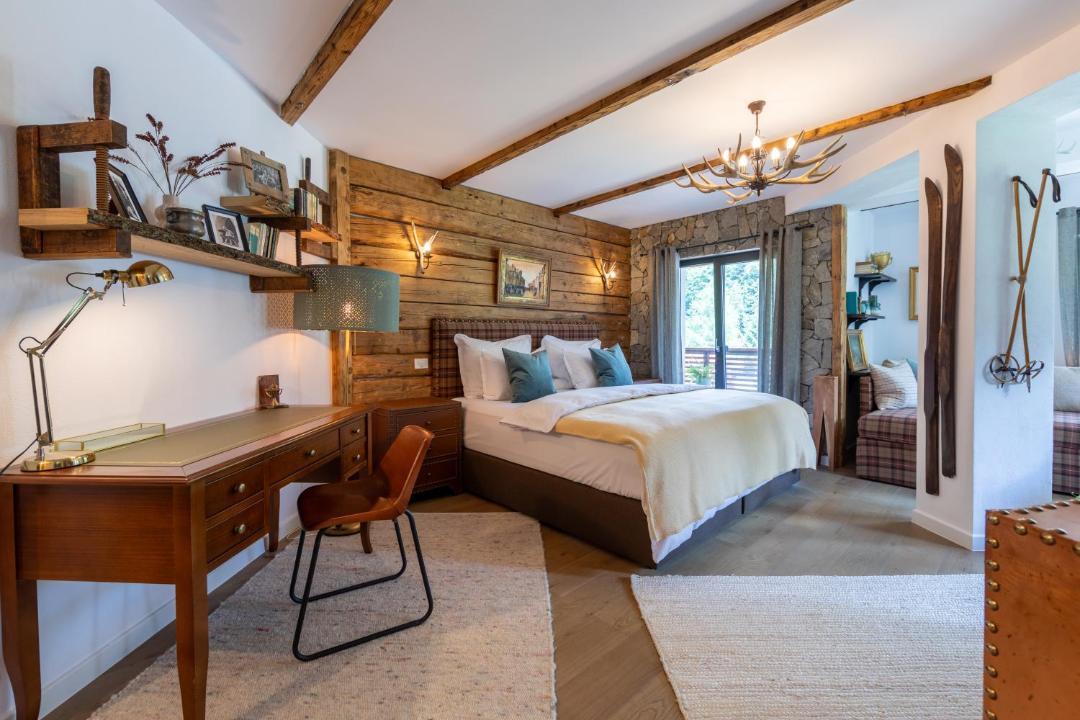 Photo of Bedroom in Bran