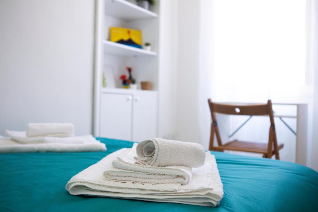 Photo of Bedroom in Rione Sanita