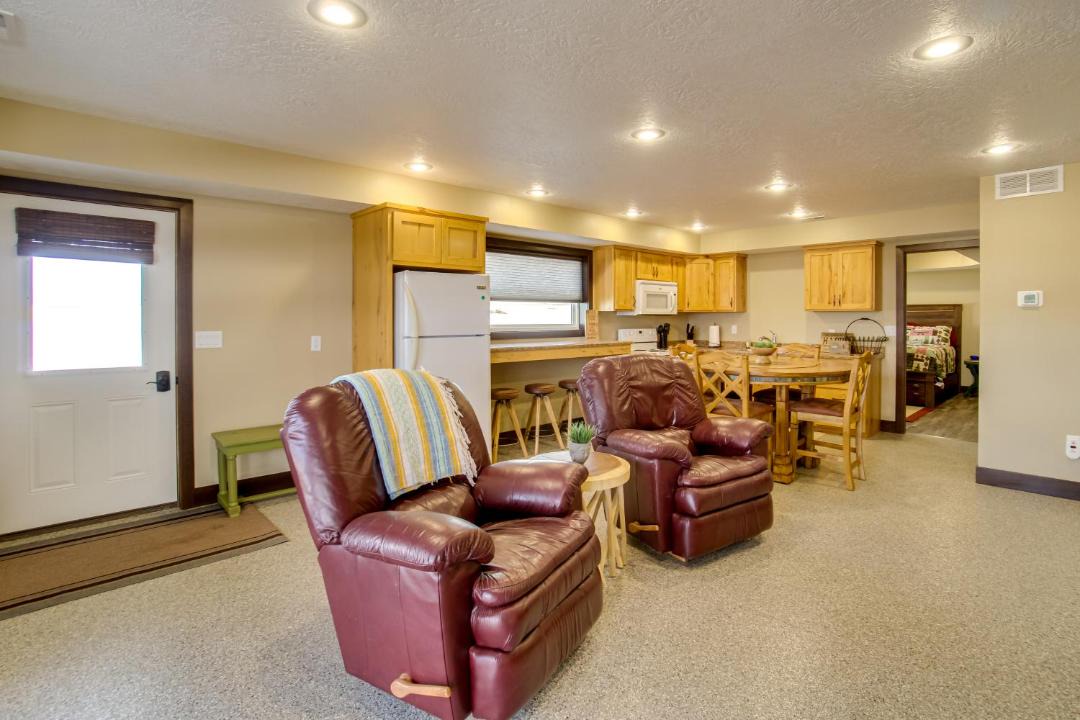 Photo of Livingroom in Platte