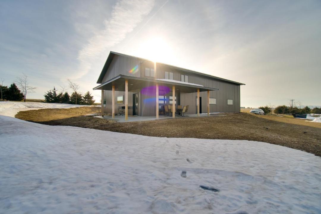 Photo of Buildings in Platte