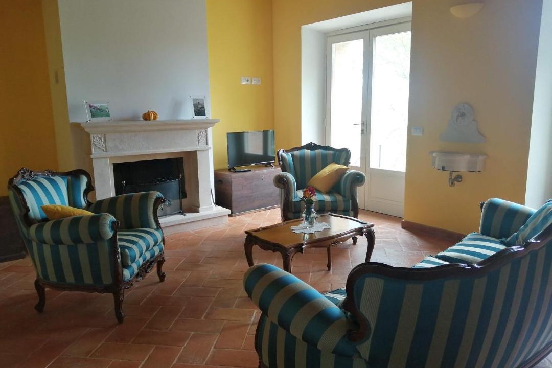 Photo of Livingroom in Castel del Piano