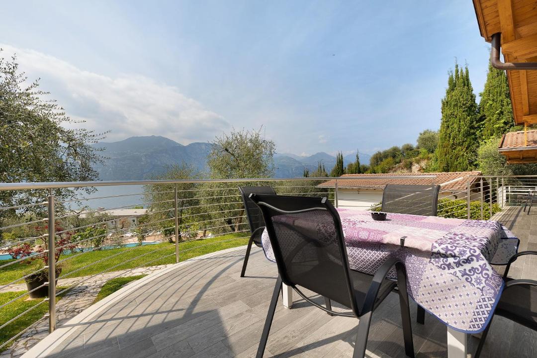 Photo of Patio Balcony in Magugnago