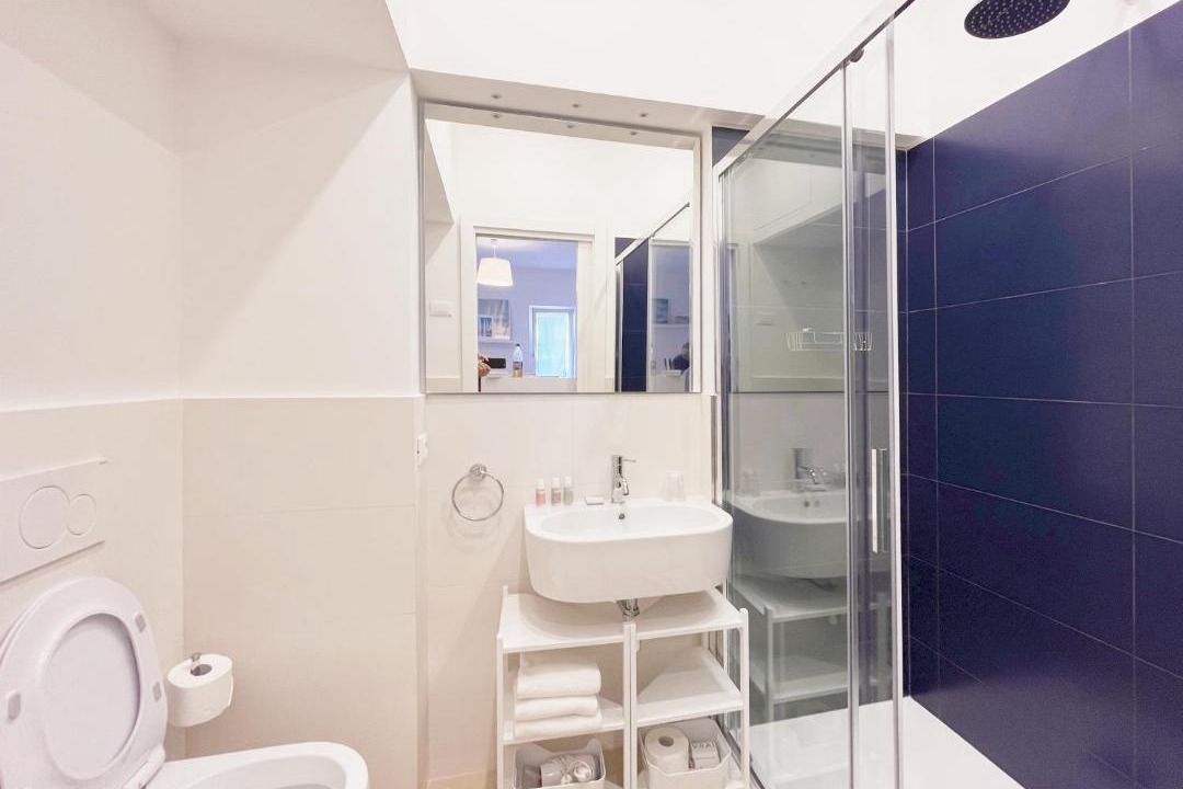 Photo of Bathroom in Marina di Puolo