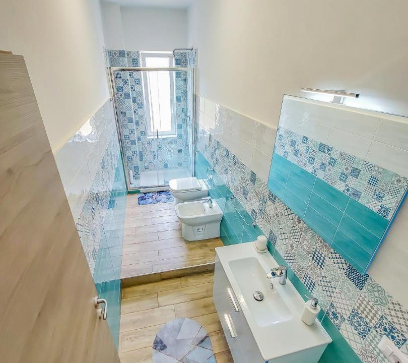 Photo of Bathroom in Fuorigrotta