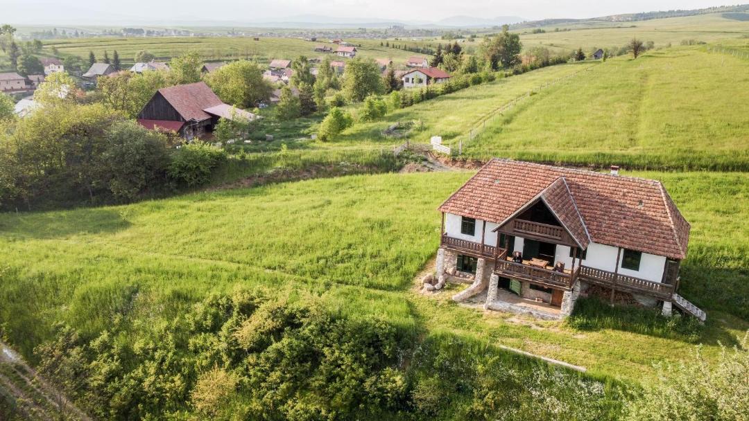 Photo of Buildings in Pauleni-Ciuc