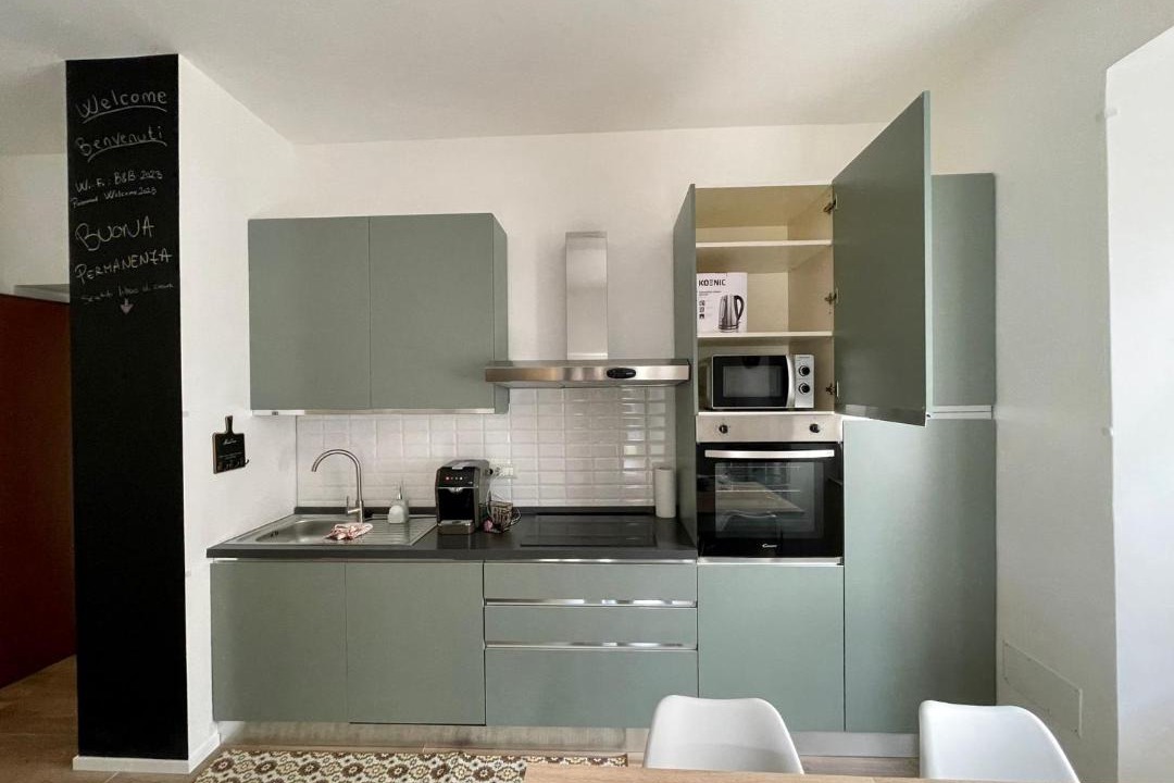 Photo of Kitchen in Guardiagrele