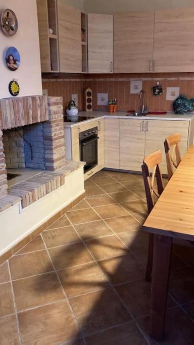 Photo of Kitchen in Zona XLV Castel di Guido