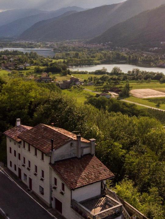 Photo of Buildings in Tarzo