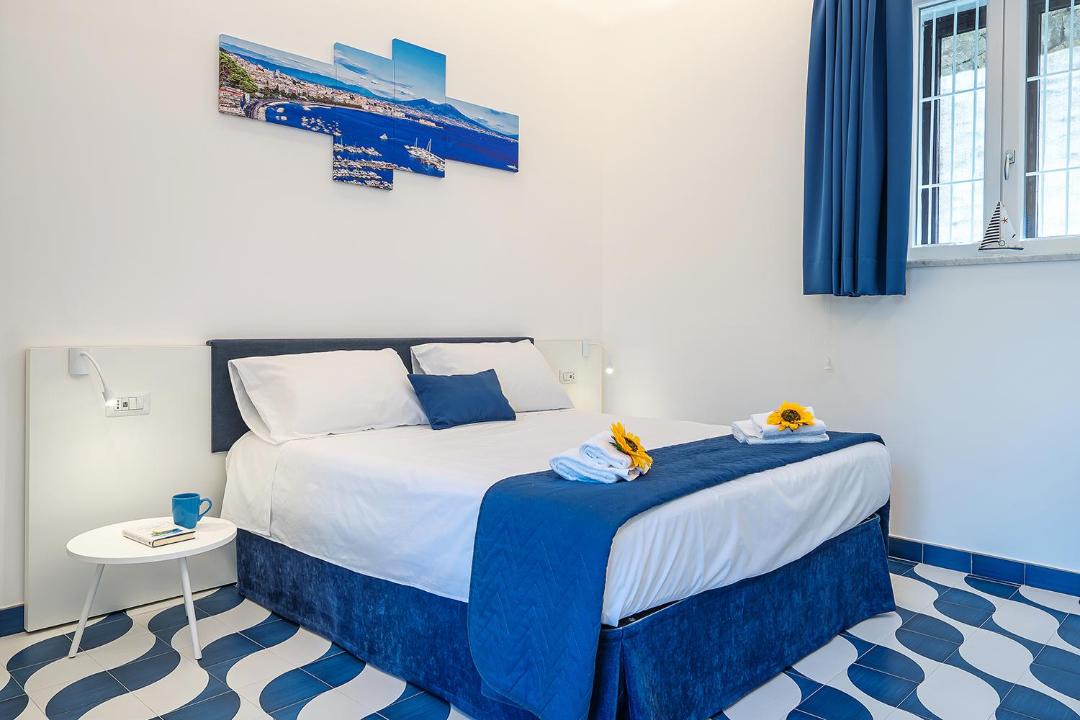 Photo of Bedroom in Seiano