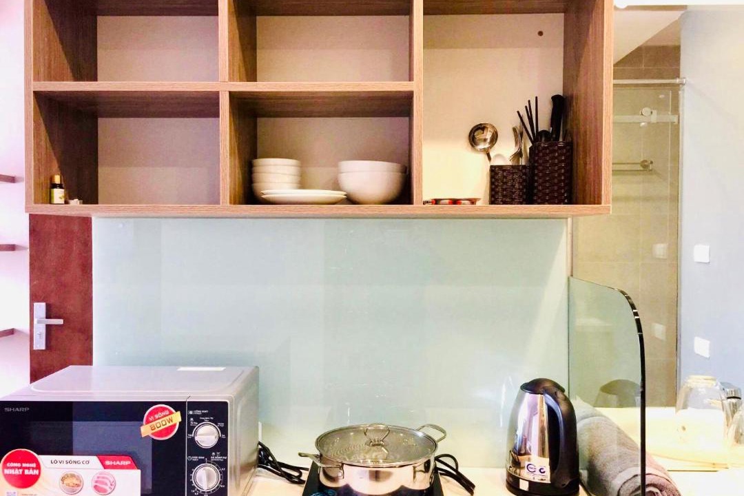 Photo of Kitchen in Thanh Xuan