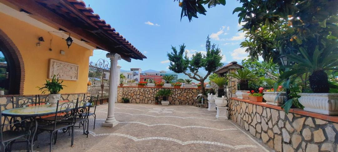 Photo of Patio Balcony in Santa Maria la Carita