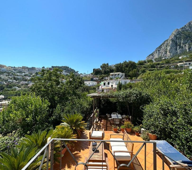 Photo of Patio Balcony in Marina Grande