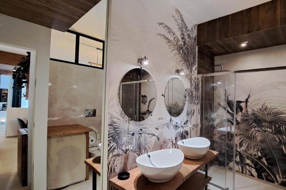 Photo of Bathroom in Gaeta