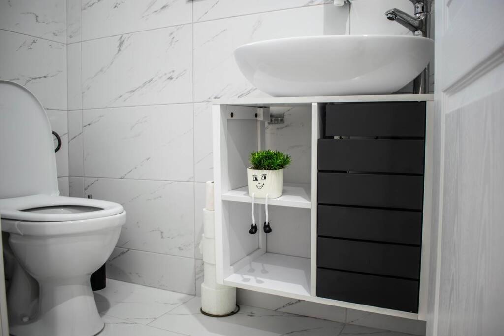 Photo of Bathroom in Bistrita