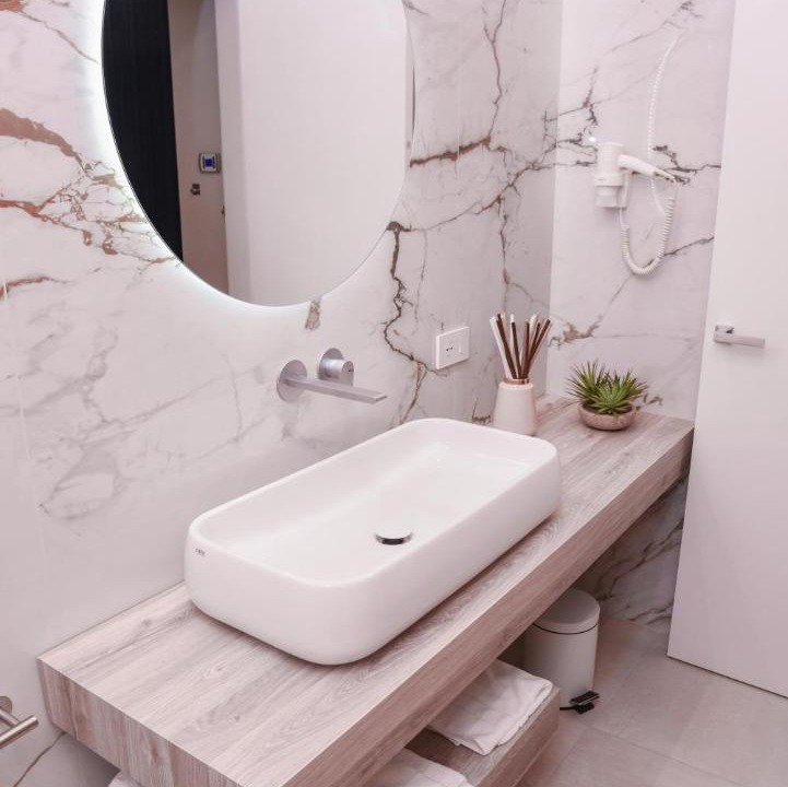 Photo of Bathroom in Bacoli