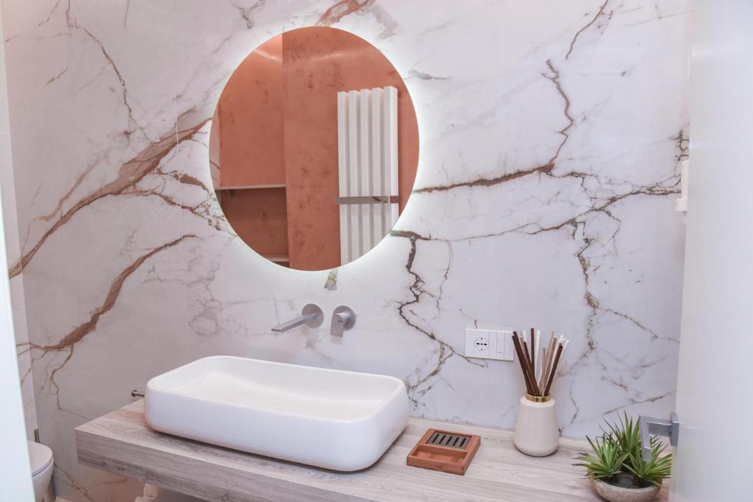 Photo of Bathroom in Bacoli
