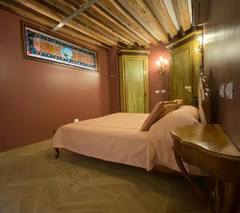 Photo of Bedroom in Dorsoduro