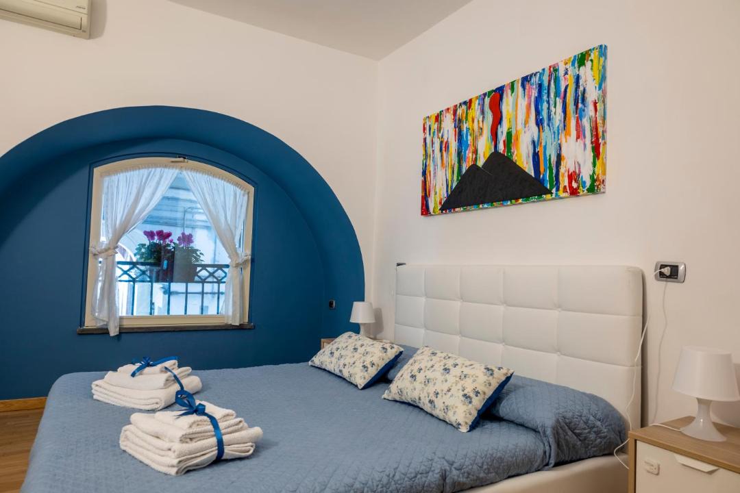 Photo of Bedroom in Posillipo