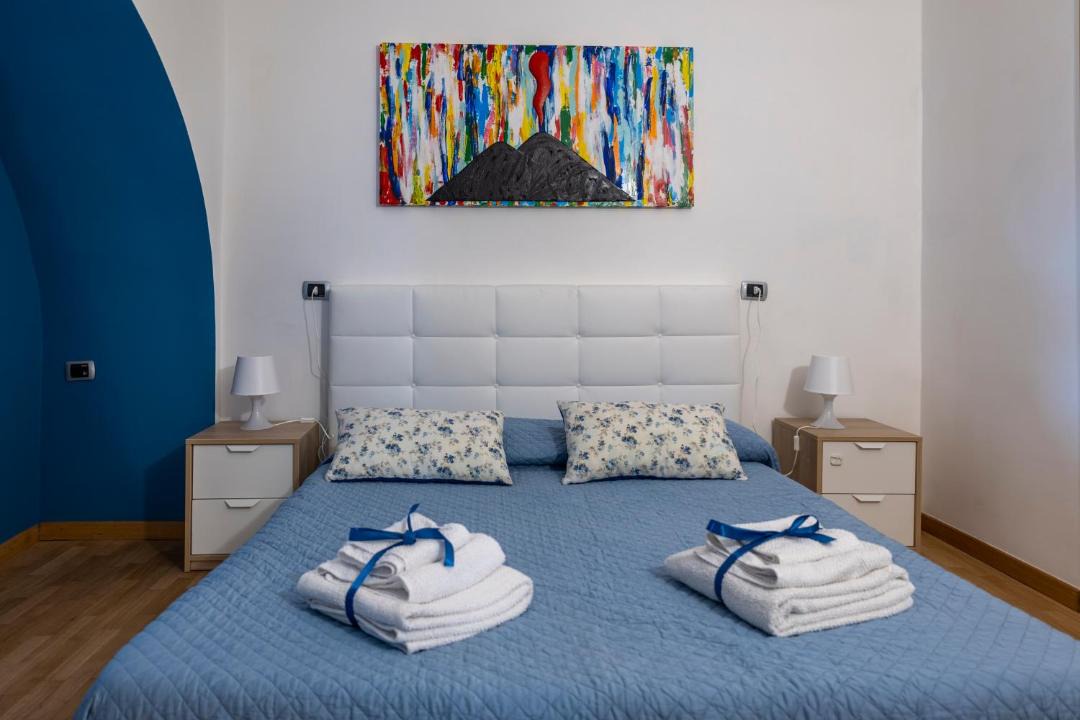 Photo of Bedroom in Posillipo