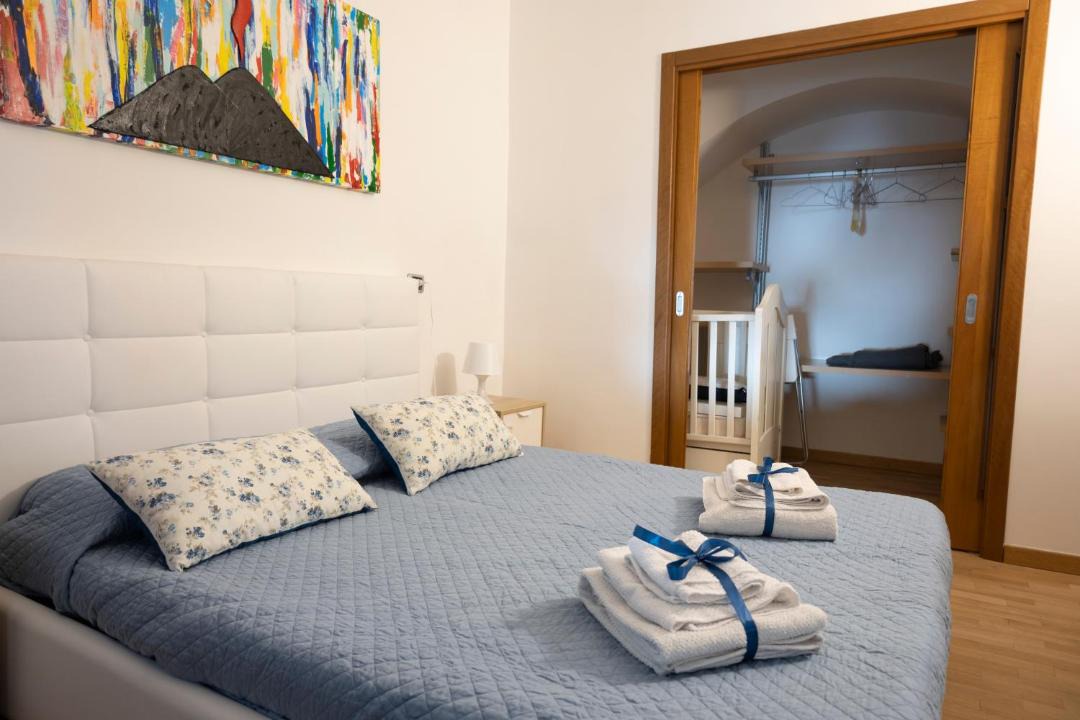 Photo of Bedroom in Posillipo