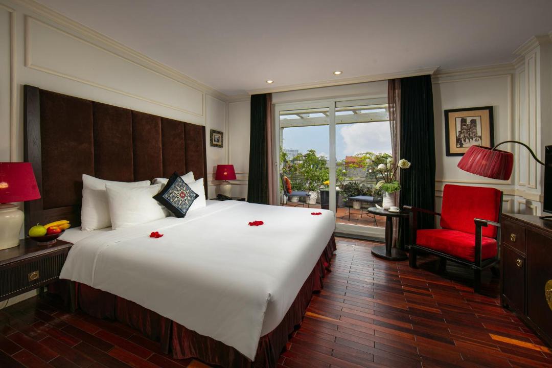 Photo of Bedroom in Hang Buom