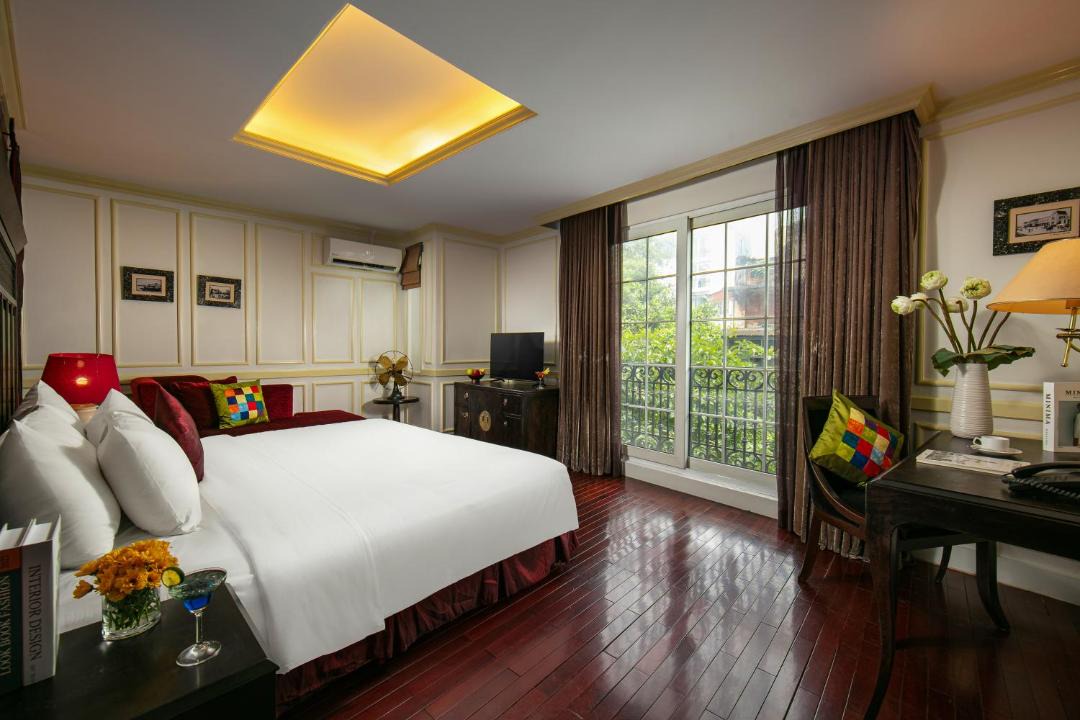 Photo of Bedroom in Hang Buom