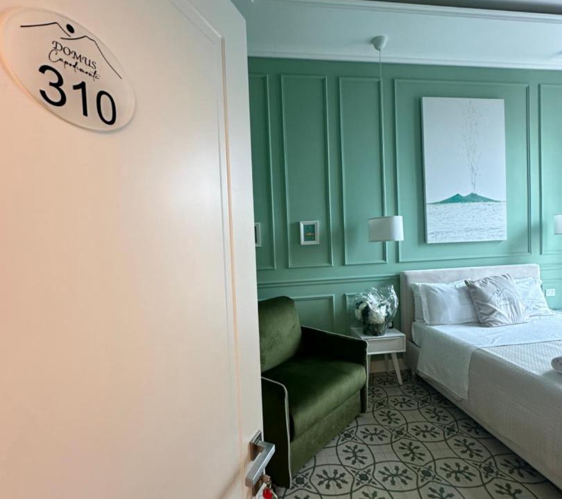 Photo of Bedroom in Rione Sanita