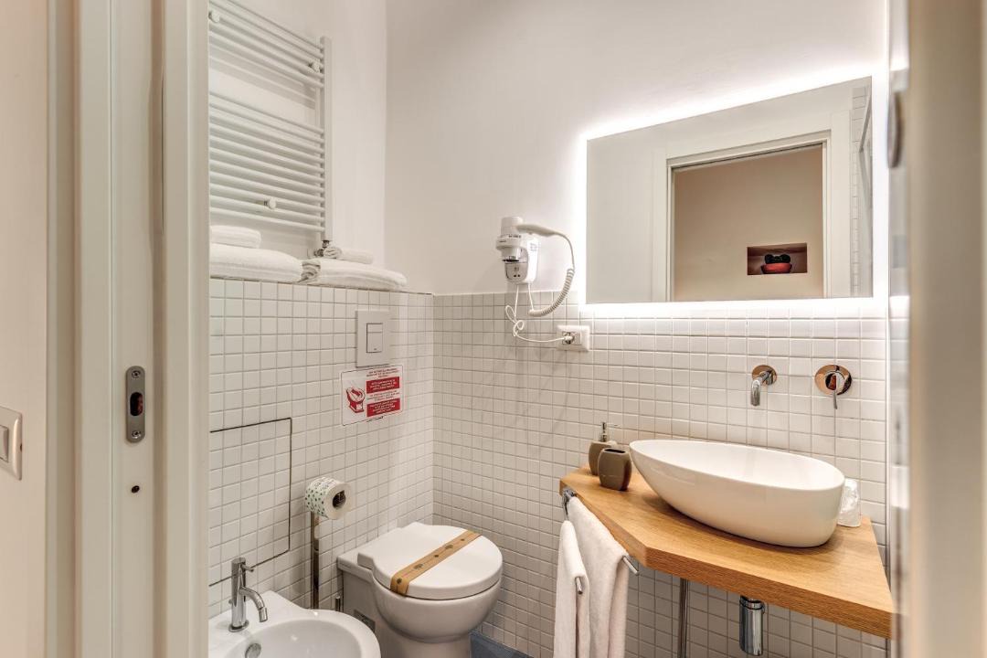 Photo of Bathroom in Santa Lucia