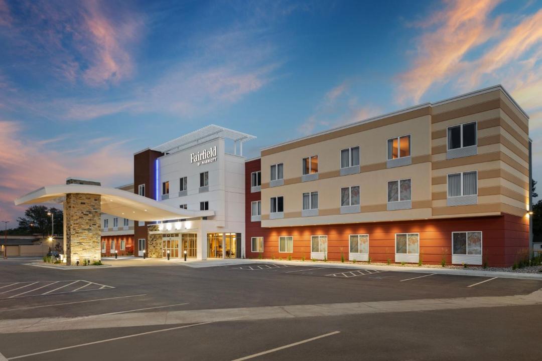 Photo of Buildings in Yankton