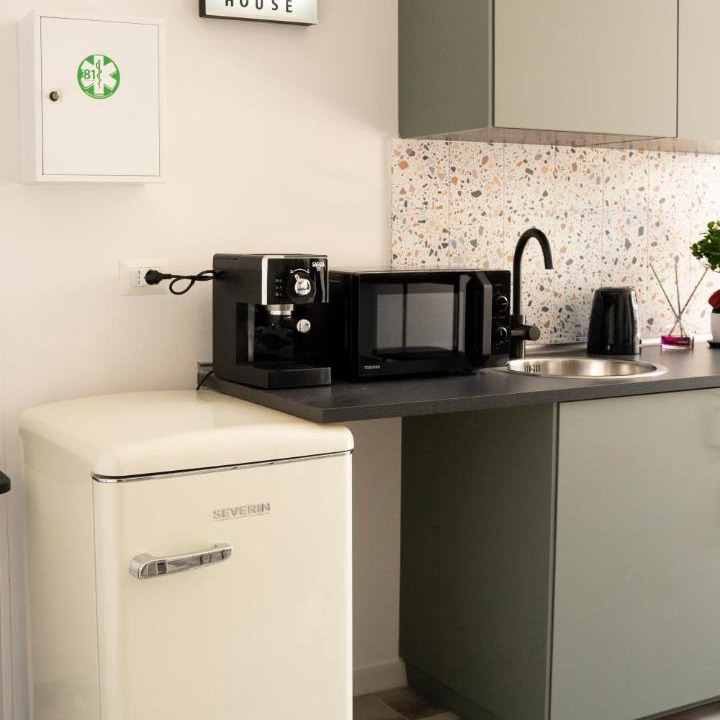 Photo of Kitchen in Zona Ospedaliera